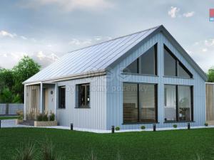 Prodej domu na klíč, Třinec - Dolní Líštná, 74 m2
