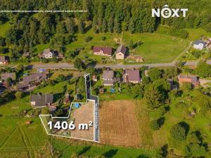 Prodej pozemku pro bydlení, Bratrušov, 1406 m2