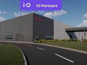 Pronájem skladu, Bor, 18404 m2