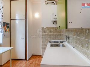 Pronájem bytu 1+1, Rychnov u Jablonce nad Nisou, nám. Míru, 35 m2