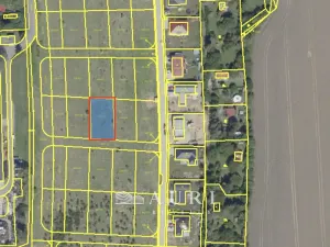 Prodej pozemku pro bydlení, Úvaly, 738 m2