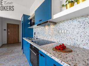 Pronájem bytu 2+kk, Horoušany - Horoušánky, Hlavní, 55 m2