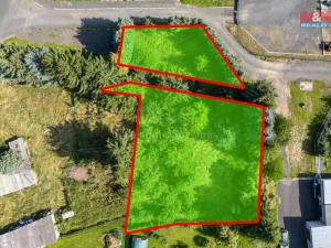Prodej pozemku pro bydlení, Krásné Údolí, 1026 m2
