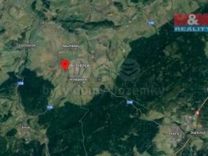 Prodej pozemku pro bydlení, Hostomice - Bezdědice, 1582 m2