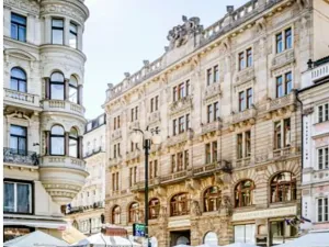 Pronájem kanceláře, Praha - Staré Město, 28. října, 630 m2