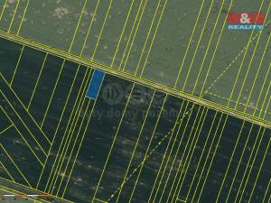 Prodej pole, Strážnice, 946 m2