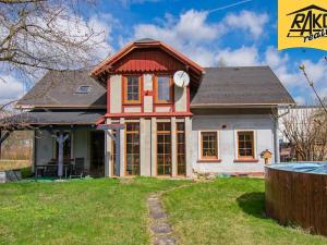 Prodej rodinného domu, Trutnov, Náchodská, 185 m2