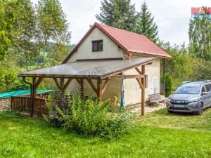 Prodej chalupy, Stružinec - Tuhaň, 60 m2