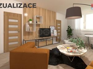 Prodej bytu 2+1, Toužim, Plzeňská, 55 m2