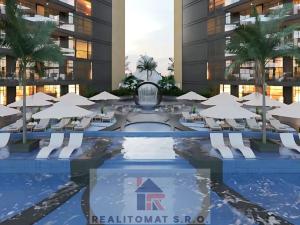 Prodej bytu 2+kk, Dubaj, Spojené arabské emiráty, 60 m2