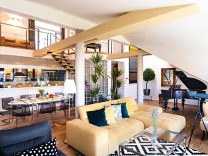 Pronájem bytu 5+kk, Praha - Nové Město, Dřevná, 262 m2