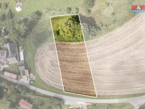 Prodej pozemku pro bydlení, Velká Jesenice - Veselice, 1867 m2