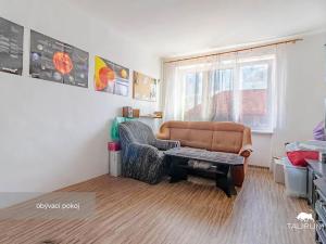 Prodej bytu 3+1, Tachov, Školní, 63 m2