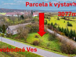Prodej pozemku pro bydlení, Horka I - Svobodná Ves, 3077 m2
