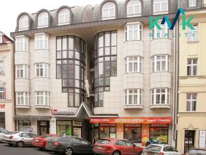 Pronájem kanceláře, Karlovy Vary, Dr. Davida Bechera, 25 m2