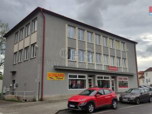 Pronájem kanceláře, Strakonice - Strakonice II, Holečkova, 40 m2