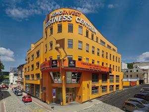 Pronájem virtuální kanceláře, Liberec, Řeznická, 10 m2