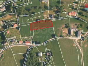 Prodej pozemku pro bydlení, České Petrovice, 1704 m2
