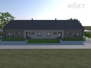 Prodej rodinného domu, Drnholec, 93 m2