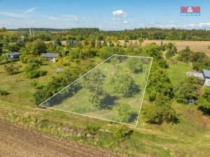 Prodej pozemku pro bydlení, Husinec, Na Kazatelně, 1198 m2