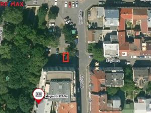 Pronájem garážového stání, Praha - Michle, Magistrů, 10 m2