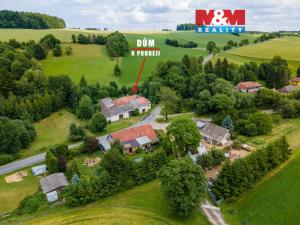 Prodej pozemku pro bydlení, Stašov, 714 m2