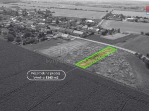 Prodej pozemku pro bydlení, Stará Ves, 1343 m2