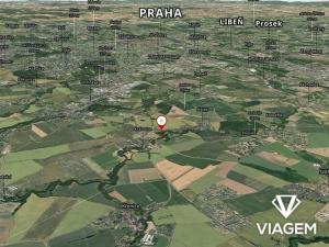 Prodej podílu pole, Praha - Královice, 1032 m2