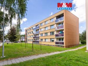 Prodej bytu 2+kk, Chvaletice, Kolínská, 36 m2