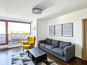 Prodej bytu 3+kk, Praha - Holešovice, 104 m2