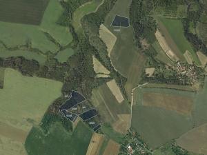 Prodej pole, Letovice, 14957 m2