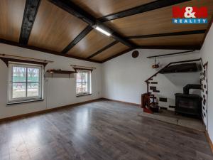 Prodej rodinného domu, Hazlov, 70 m2