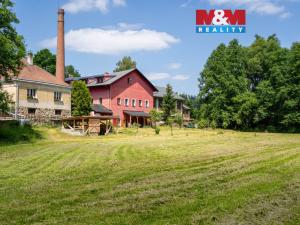 Prodej rodinného domu, Bednáreček, 440 m2