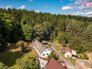 Prodej chalupy, Plánice - Štipoklasy, 90 m2