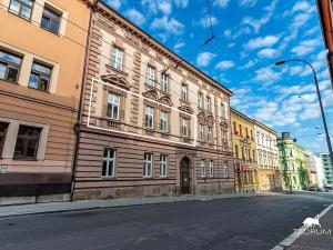 Prodej bytu 4+kk, Plzeň, Koperníkova, 157 m2