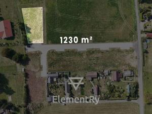 Prodej pozemku pro bydlení, Mokrovousy, 1230 m2