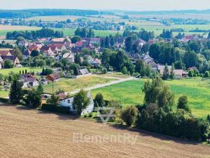 Prodej pozemku pro bydlení, Mokrovousy, 887 m2