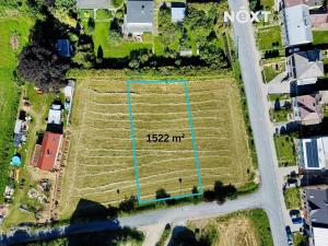 Prodej pozemku pro bydlení, Bílsko, 1522 m2