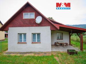 Prodej rodinného domu, Halenkov, 84 m2