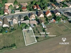 Prodej podílu zahrady, Luštěnice, 279 m2