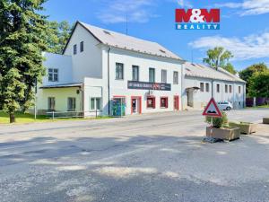 Prodej obchodního prostoru, Světlá Hora - Světlá, 400 m2