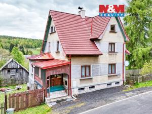 Prodej chalupy, Kovářská, Černopotocká, 170 m2