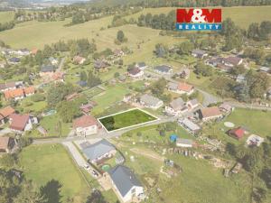 Prodej pozemku pro bydlení, Dlouhá Ves, 737 m2