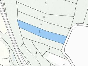 Prodej lesa, Třebohostice, 3104 m2