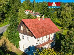 Prodej chalupy, Janov nad Nisou - Hraničná, 120 m2