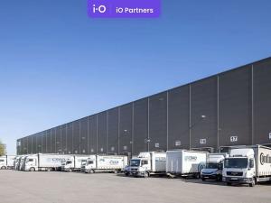 Pronájem skladu, Pohořelice, Průmyslová, 7346 m2