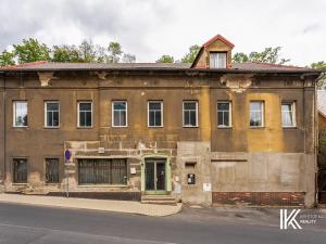 Prodej restaurace, Krupka, Husitská, 552 m2