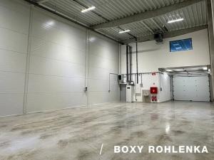 Prodej skladu, Tvarožná, 265 m2