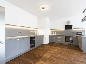 Pronájem bytu 4+kk, Praha - Holešovice, Jankovcova, 116 m2