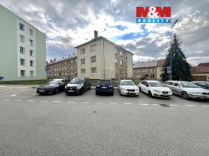 Pronájem bytu 1+kk, Jindřichův Hradec - Jindřichův Hradec II, Nádražní, 24 m2